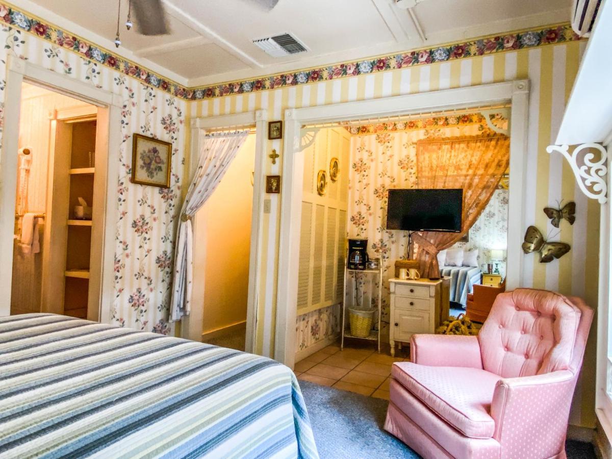 Inn At The Art Center 샌 안젤로 외부 사진