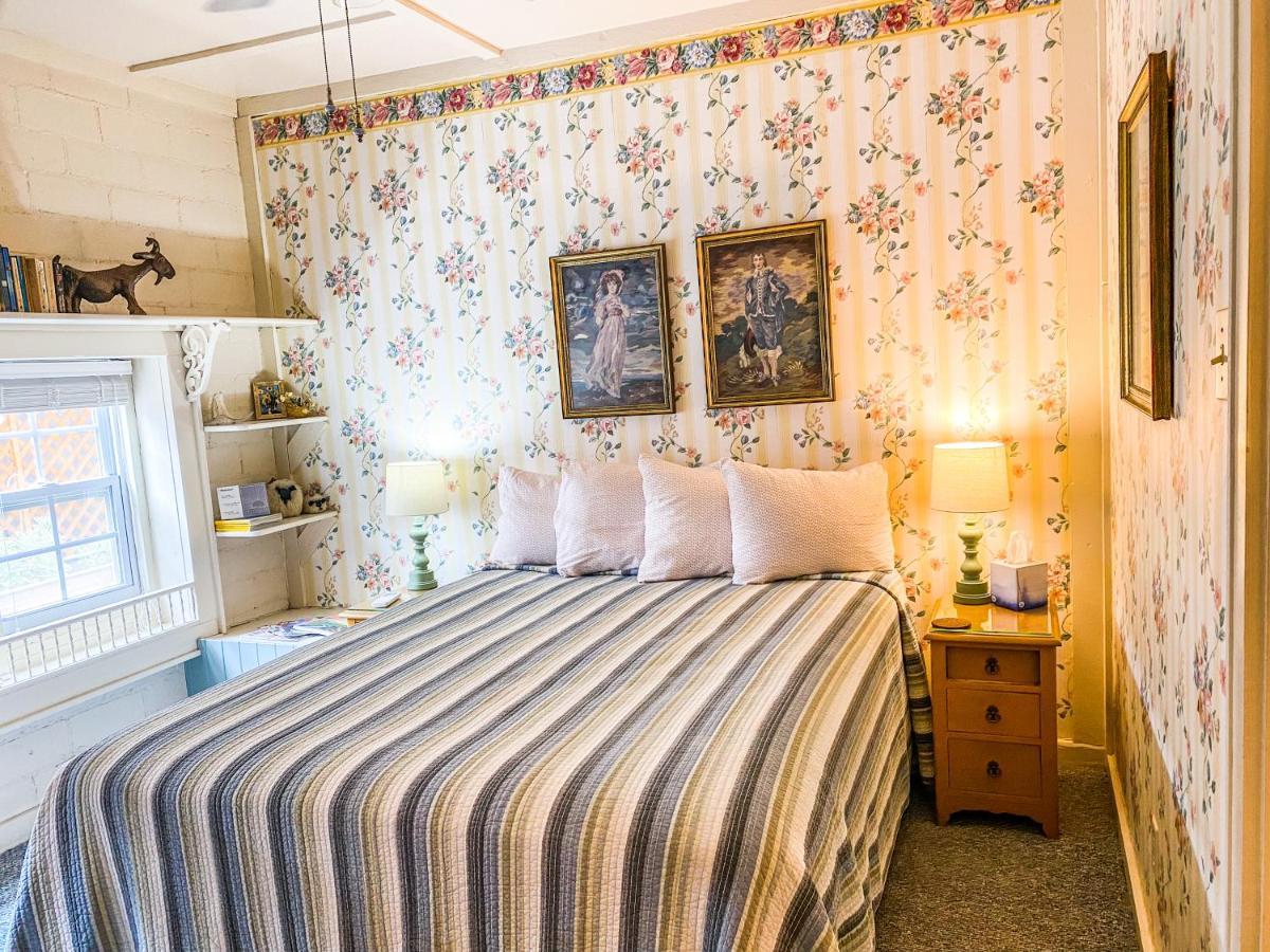 Inn At The Art Center 샌 안젤로 외부 사진