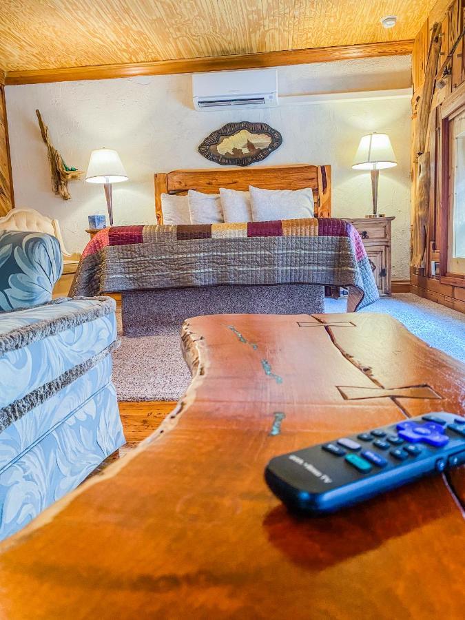 Inn At The Art Center 샌 안젤로 외부 사진