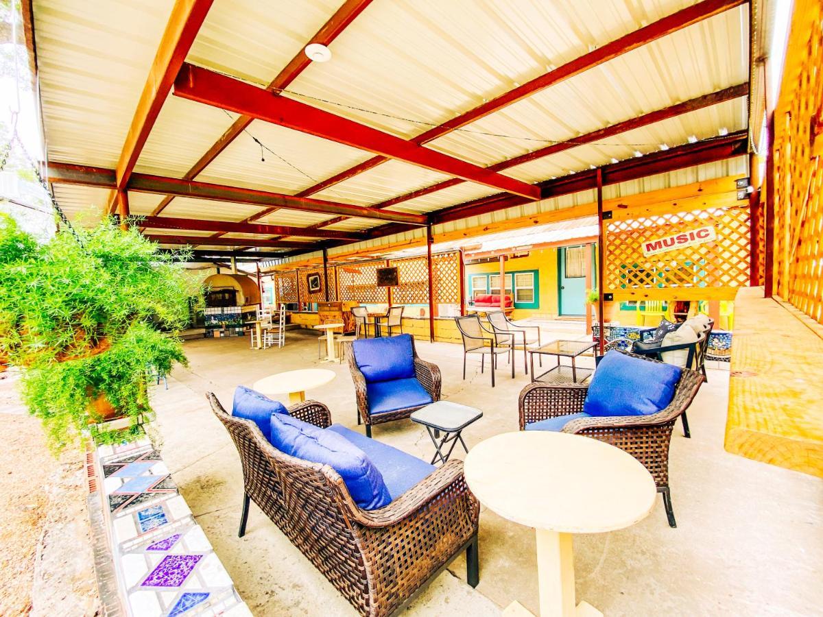 Inn At The Art Center 샌 안젤로 외부 사진