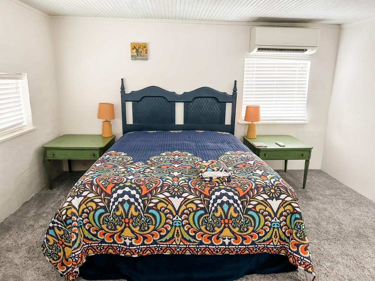 Inn At The Art Center 샌 안젤로 외부 사진
