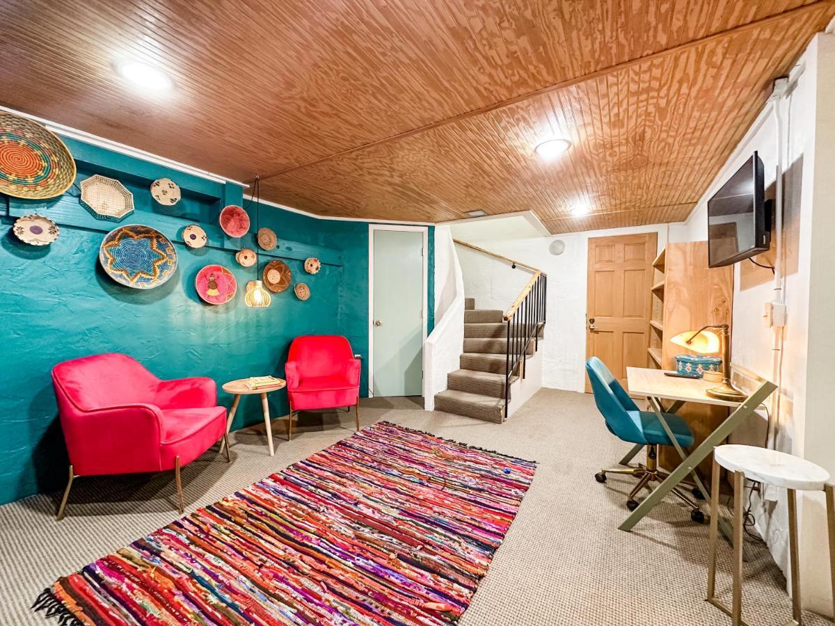 Inn At The Art Center 샌 안젤로 외부 사진