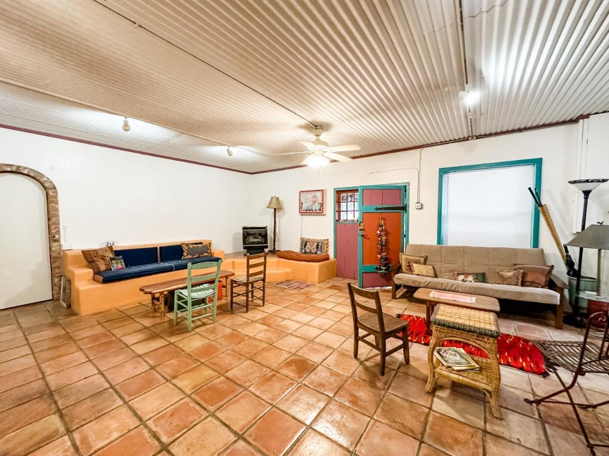 Inn At The Art Center 샌 안젤로 외부 사진