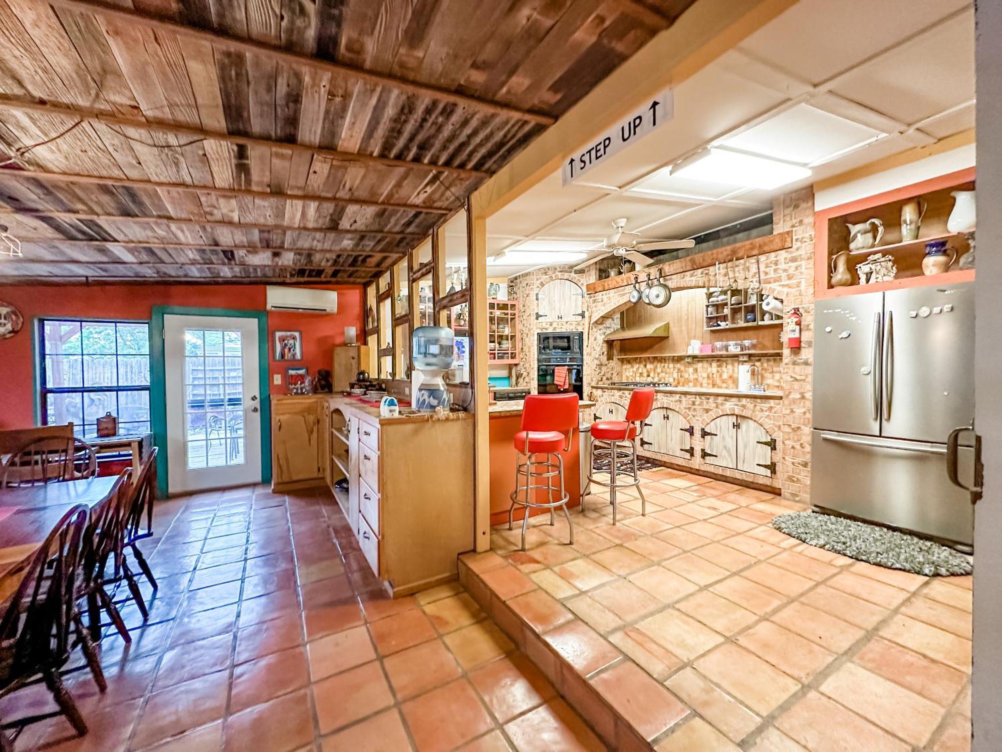 Inn At The Art Center 샌 안젤로 외부 사진