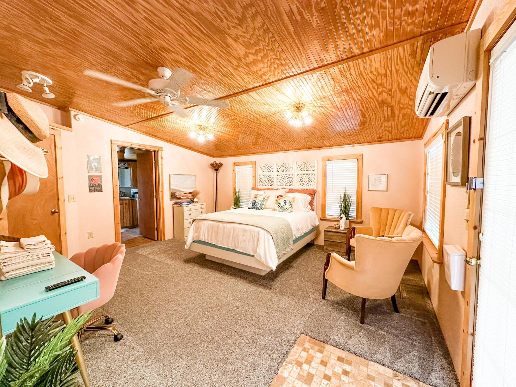 Inn At The Art Center 샌 안젤로 외부 사진